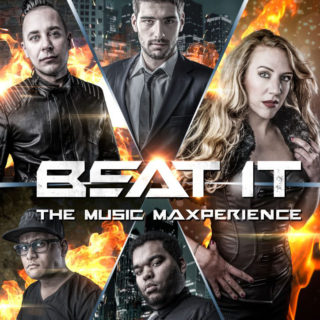Beat-it coverband