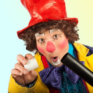 clown Frodelino